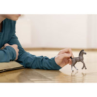 SCHLEICH Selle francais-veulen