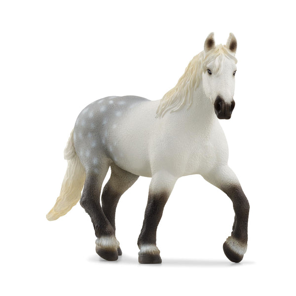 SCHLEICH Percheron mare