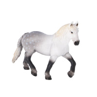 SCHLEICH Percheron mare