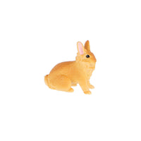 SCHLEICH leeuwenkop konijn