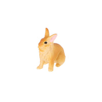 SCHLEICH leeuwenkop konijn