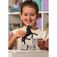 SCHLEICH Friese Hengst