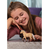 SCHLEICH Nrs Fjordenpaard mer