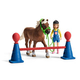 SCHLEICH Behendigheidstraining 42481
