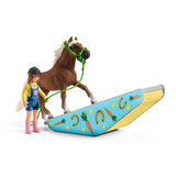SCHLEICH Behendigheidstraining 42481