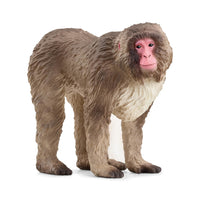 SCHLEICH Japanse makaak