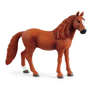 SCHLEICH Duits rijpaard merrie 13925