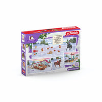 Schleich 99092 Advent Calendar Horse Club