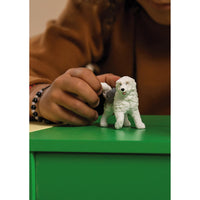 SCHLEICH Oude Eng herdershond