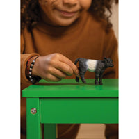 SCHLEICH Galloway kalf