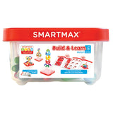 SMARTMAX Build Learn 100 elementen