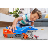 Hot Wheels City Haaienoplegger