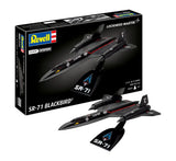 Revell Easy-click Lockheed SR-71 blackbird