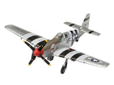 Revell Combat Set Messerschmitt Me262 & P-51B