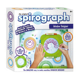 Spirograph window designer