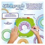 Spirograph window designer