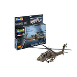 Revell model set AH 64A Apache