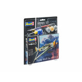 Revell Set Focke wulf Fw190 F8
