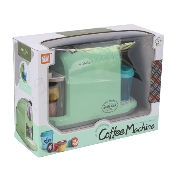 Koffiemachine groen