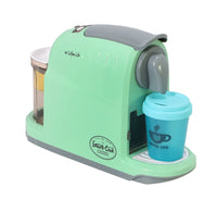 Koffiemachine groen
