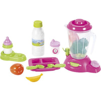 Babymaaltijdset in koffer