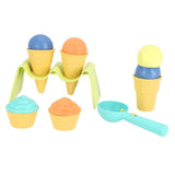 Keuken Bioplastic ijsset 13 delig