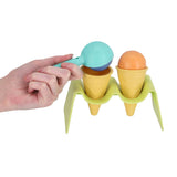 Keuken Bioplastic ijsset 13 delig