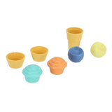 Keuken Bioplastic ijsset 13 delig