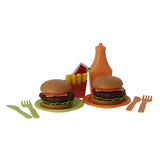 Jipy bioplastic hamburger spee