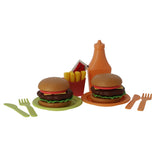 Jipy bioplastic hamburger spee