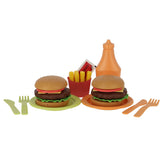 Jipy bioplastic hamburger spee