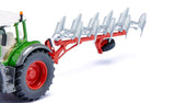 Siku Full reversible plough schaalmodel onderdeel en -accessoire Ploeg