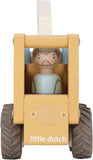 Little Dutch Kraanwagen FSC