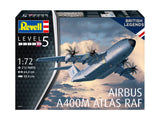 Revell Airbus A400M atlas RAF