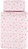 Bedding set for dolls