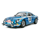 1/24 Renault Alpine     TAMIYA