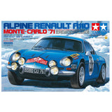 1/24 Renault Alpine     TAMIYA
