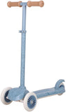 Step 3-wieler blauw safari