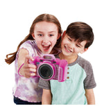 VTech KidiZoom Duo FX roze