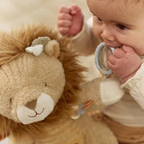 Activiteitenknuffel leeuw GRS