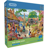 (100XXL) The Farm Shop
