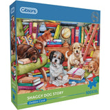 (100XXL) Shaggy Dog Story