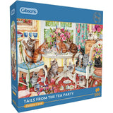 (500) Tails from the Tea Party