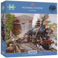 1000 Pickering Station