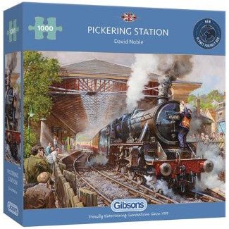1000 Pickering Station