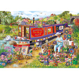 1000 Canal Boat Blooms