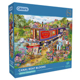 1000 Canal Boat Blooms