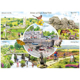 (1000) Dartmoor & Exmoor