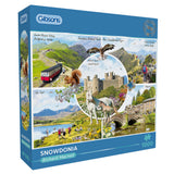 (1000) Snowdonia