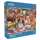 1000 Shaggy Dog Story